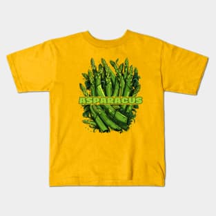 Asparagus Kids T-Shirt